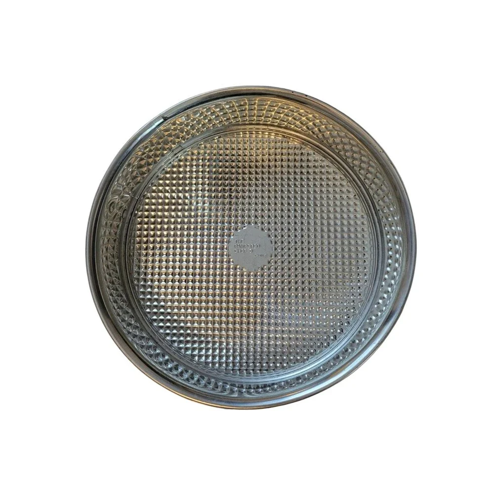 1994 Pampered Chef Springform Pan Box Heart and  Bundt Cake